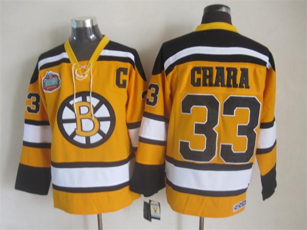 Boston Bruins jerseys-002